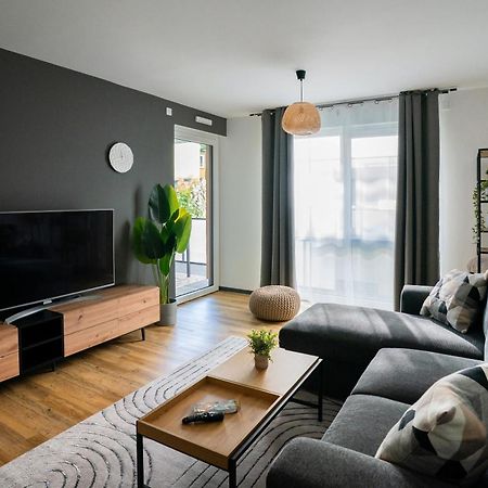 באד הרספלד Reitz - Apartment I Zentrale Lage I Stellplatz I 55Qm I 2 Zimmer I Kueche I Bad I Terrasse מראה חיצוני תמונה