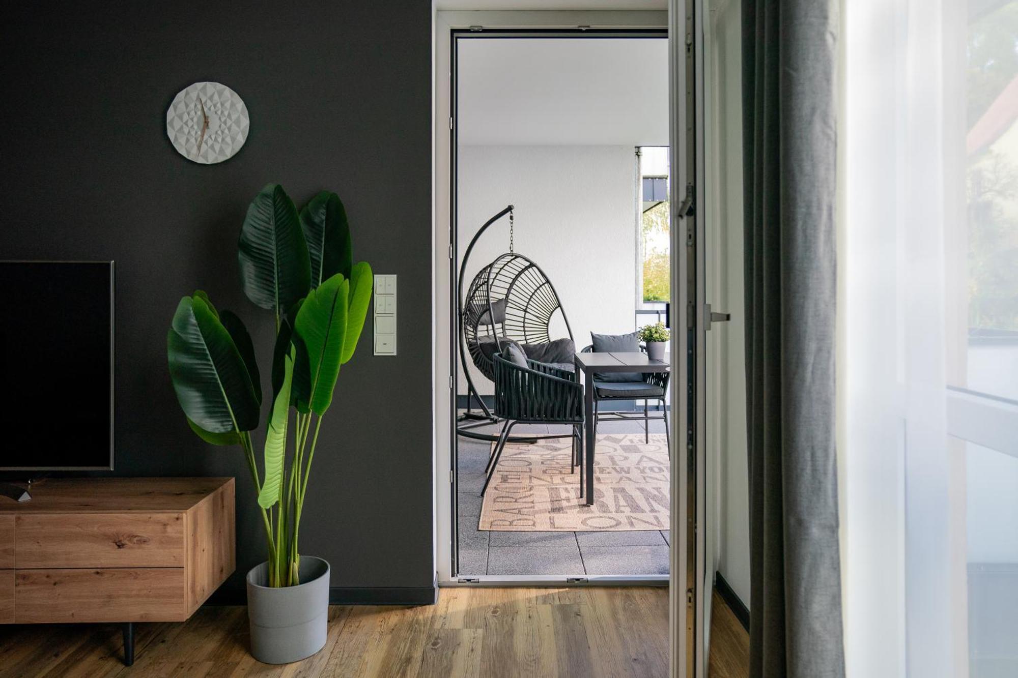 באד הרספלד Reitz - Apartment I Zentrale Lage I Stellplatz I 55Qm I 2 Zimmer I Kueche I Bad I Terrasse מראה חיצוני תמונה