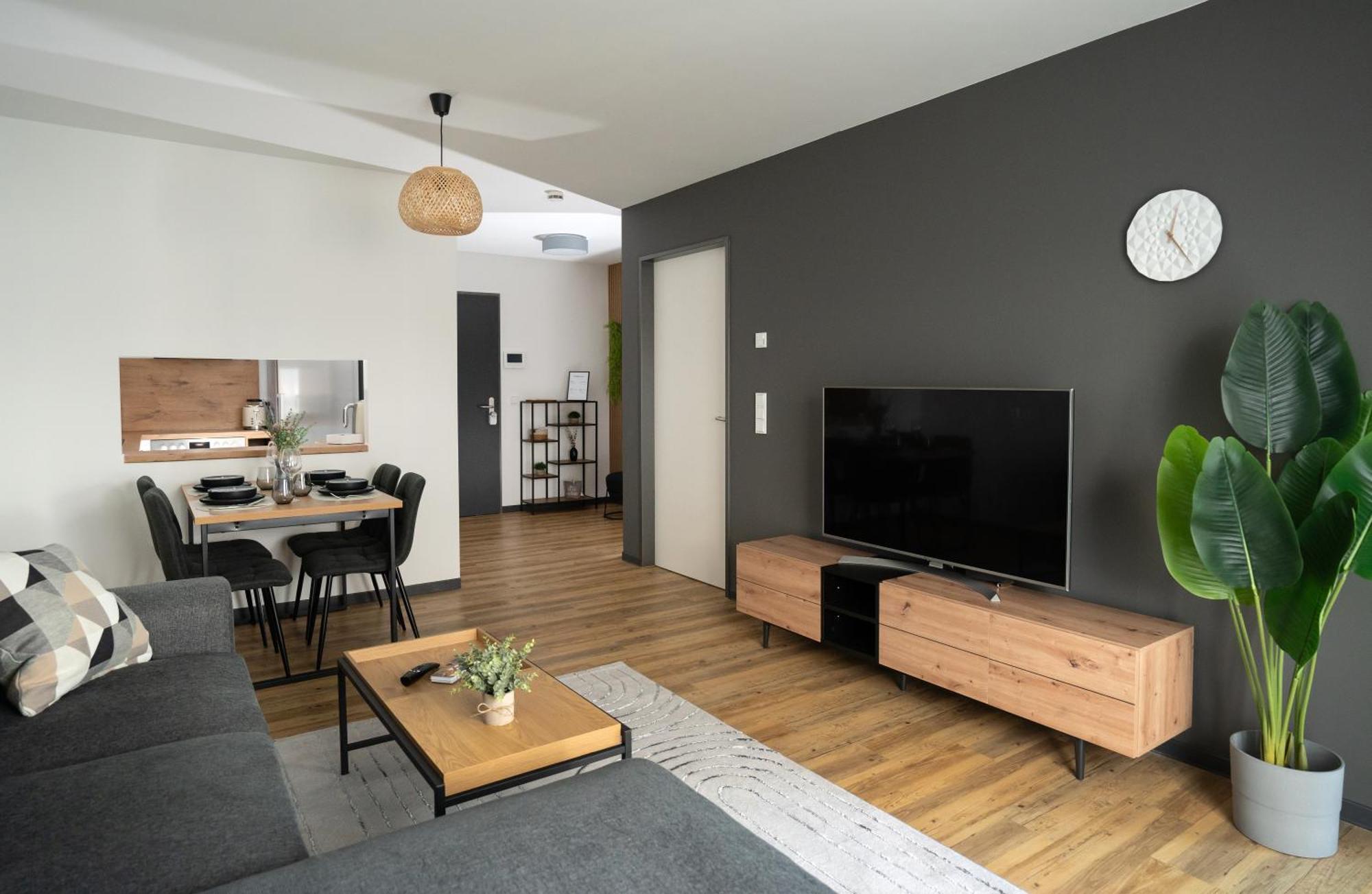 באד הרספלד Reitz - Apartment I Zentrale Lage I Stellplatz I 55Qm I 2 Zimmer I Kueche I Bad I Terrasse מראה חיצוני תמונה