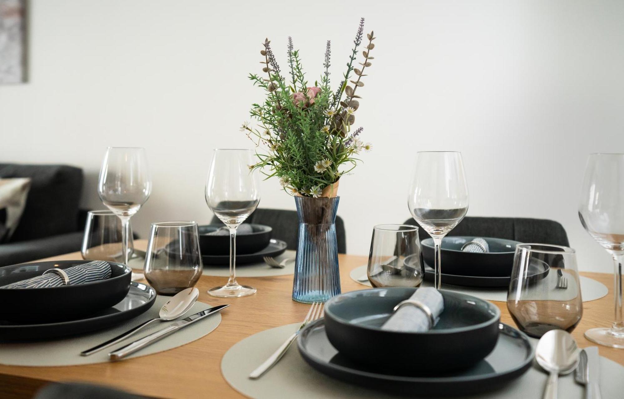 באד הרספלד Reitz - Apartment I Zentrale Lage I Stellplatz I 55Qm I 2 Zimmer I Kueche I Bad I Terrasse מראה חיצוני תמונה